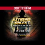 biglietto evento tribune